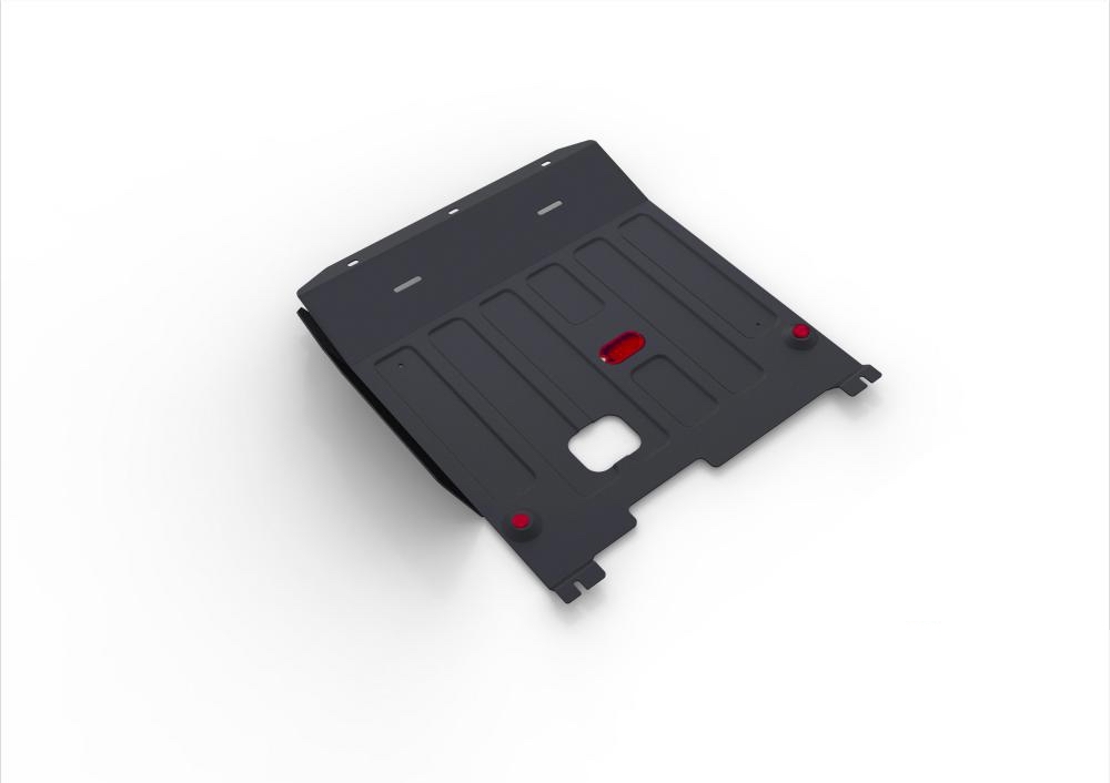 АвтоБРОНЯ 111043031 Защита картера Citroёn Jumper, Fiat Ducato, Peugeot Boxer