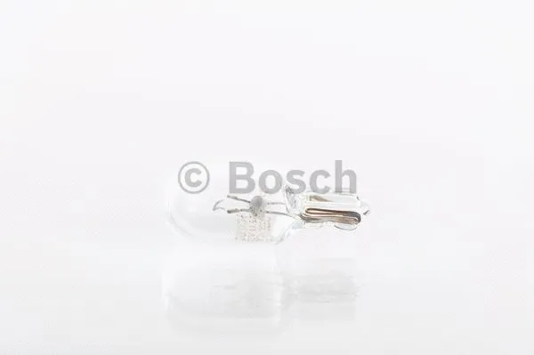 BOSCH 1 987 302 206 - Лампа 12 В, W5W, 5 Вт, 1 шт.