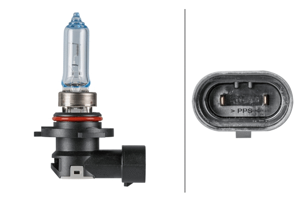 BEHR/HELLA/PAGID 8GH 223 498-168 - Лампа накаливания, фара дальнего света