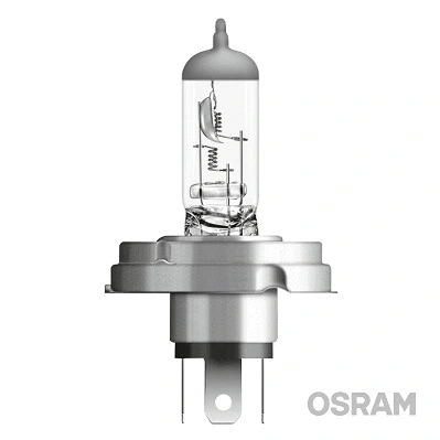 OSRAM 62204 - Лампа накаливания, фара дальнего света