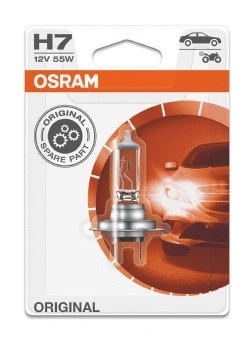 OSRAM 64210-01B - Лампа накаливания, фара дальнего света