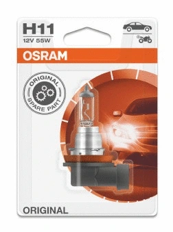 Галогенная лампа Osram Original H11 12V 64211-01B (1 шт.)