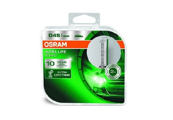 OSRAM 66440ULT-HCB - Лампа накаливания, фара дальнего света