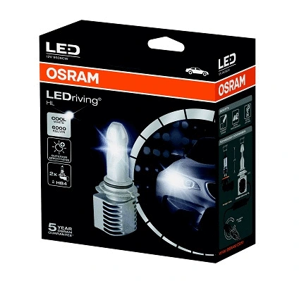 OSRAM 9506CW - Лампа накаливания, фара дальнего света