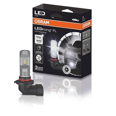 OSRAM 9745CW - Лампа накаливания, фара дальнего света