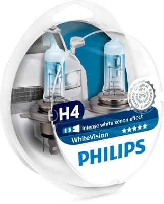 PHILIPS 12342WHVSM - Лампа накаливания, фара дальнего света