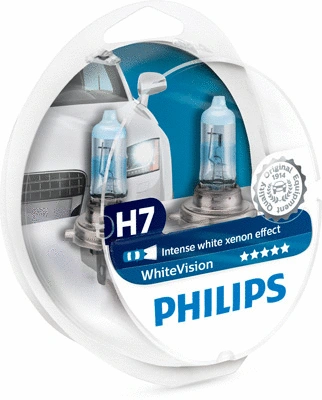 PHILIPS 12972WHVSM - Лампа накаливания, фара дальнего света