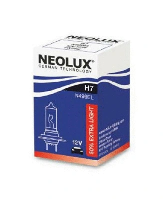 NEOLUX® N499EL - Лампа накаливания, фара дальнего света