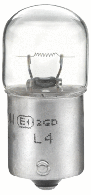 Изображение BEHR/HELLA/PAGID 8GA 002 071-258 - Лампа накаливания, фонарь сигнала тормоза/задний габаритный