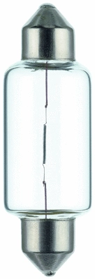 BEHR/HELLA/PAGID 8GM 002 091-181 - Лампа накаливания, фара заднего хода
