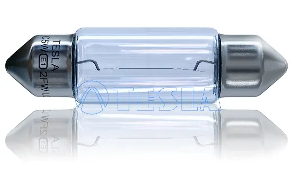 TESLA B85301 - Лампа накаливания, задний габаритный фонарь