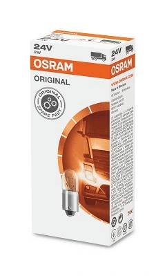 OSRAM 3797 - Лампа накаливания, oсвещение салона