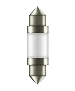 Изображение OSRAM 6498WW-01B - Лампа накаливания, oсвещение салона
