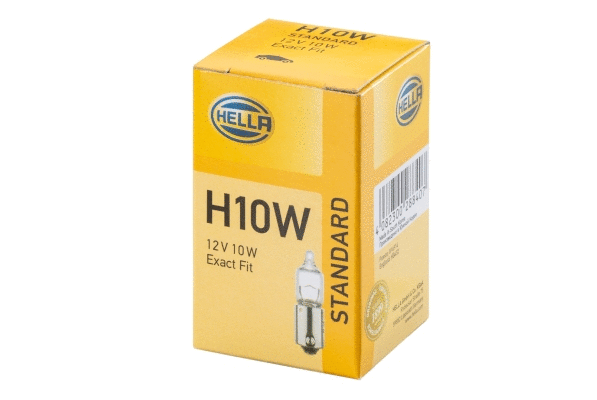 BEHR/HELLA/PAGID 8GH 002 473-191 - Лампа накаливания, стояночные огни / габаритные фонари