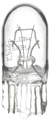 BEHR/HELLA/PAGID 8GP 003 594-258 - Лампа накаливания, стояночные огни / габаритные фонари