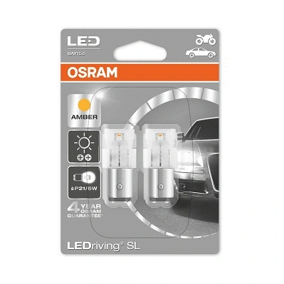 OSRAM 1458YE-02B - Лампа накаливания