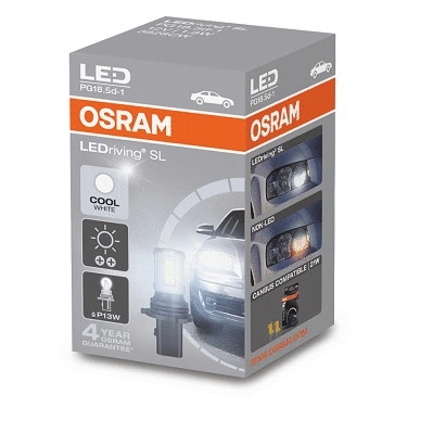 OSRAM 3828CW - Лампа накаливания