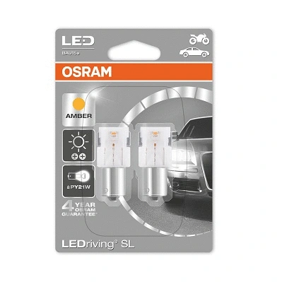 OSRAM 7459YE-02B - Лампа накаливания