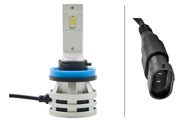 BEHR/HELLA/PAGID 8GL 226 971-541 - Лампа накаливания, основная фара