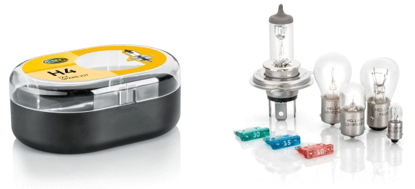 BEHR/HELLA/PAGID 8GJ 002 525-913 - Набор, лампочки