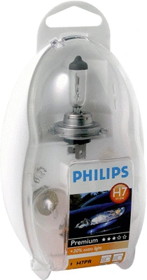 PHILIPS 55474EKKM - Набор, лампочки