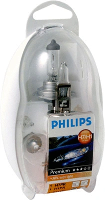 PHILIPS 55475EKKM - Набор, лампочки
