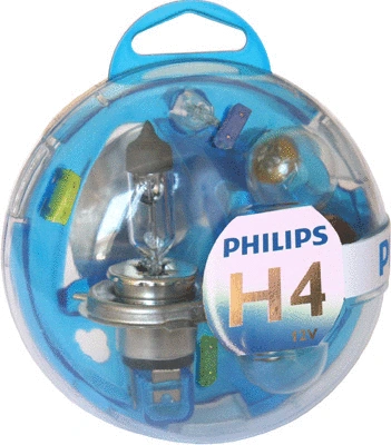 PHILIPS 55718EBKM - Набор, лампочки