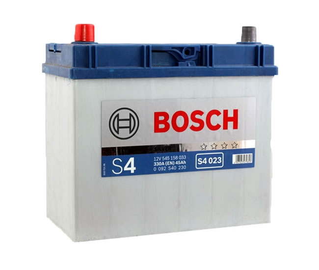 Батарея аккумуляторная S4 Silver, 12в 45а/ч