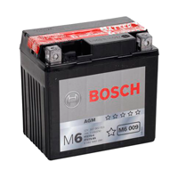 Батарея аккумуляторная Funstart AGM, 12в 5а/ч