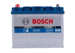 Батарея аккумуляторная S4 Silver, 12в 70а/ч