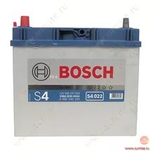 Батарея аккумуляторная S4 Silver, 12в 45а/ч