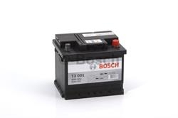 Батарея аккумуляторная T3, 12в 45а/ч