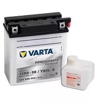 Батарея аккумуляторная Funstart FreshPack, 12в 5а/ч