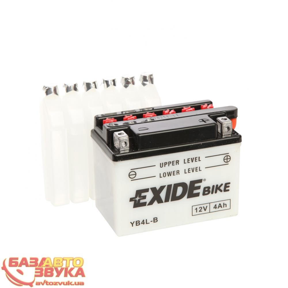 Батарея аккумуляторная, 12В 4А/ч