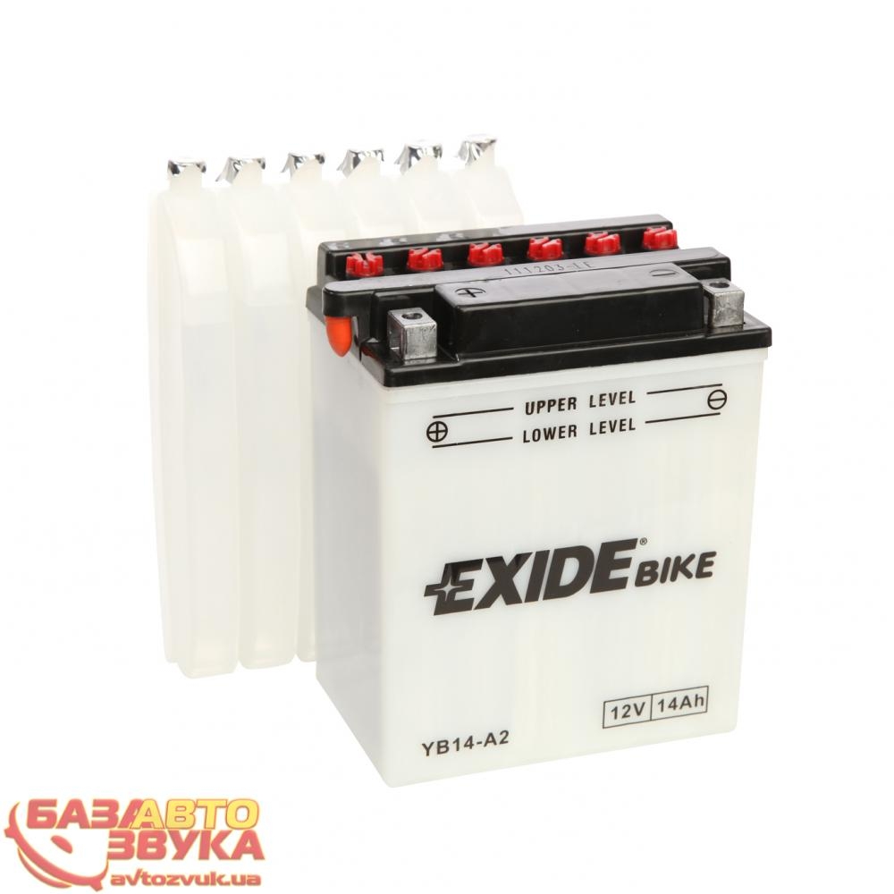 Батарея аккумуляторная, 12В 14А/ч