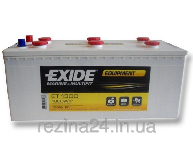 Батарея аккумуляторная, 12В 180А/ч