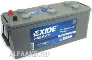Батарея аккумуляторная Heavy Professional Power, 12в 145а/ч