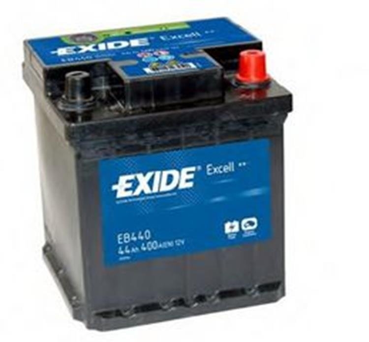 Аккумулятор Exide Excell 44 А/ч 12 В B13 EB440