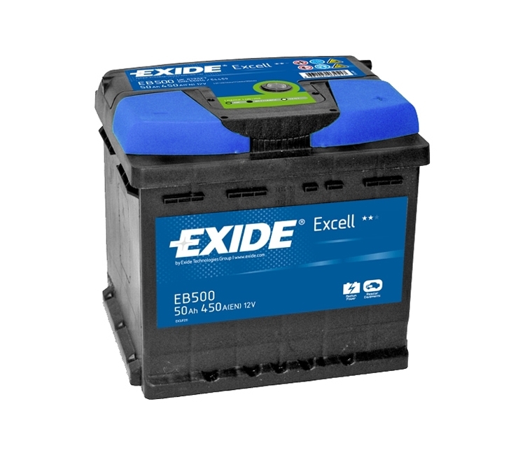EXIDE EB500 EXIDE EB500