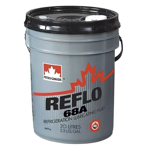 Petro Canada Reflo 68A Ammonia Oil, 20 л Компрессорное масло