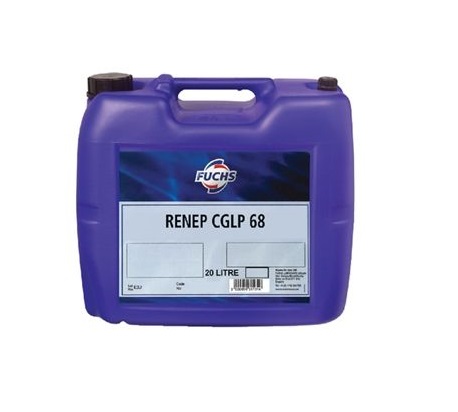 Масло для направляющих Renep CGLP 68 (20л) FUCHS
