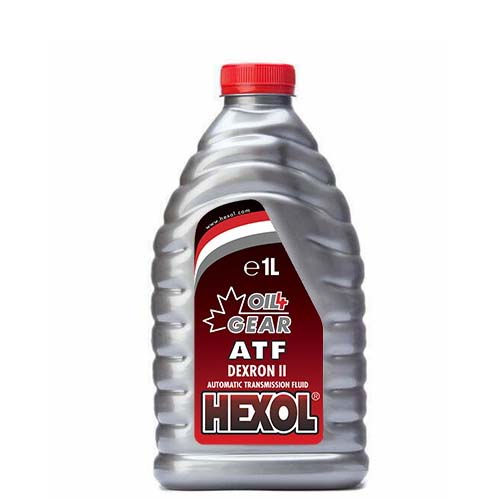 Hexol ATF DEXRON II 1л Масло трансмиссионное