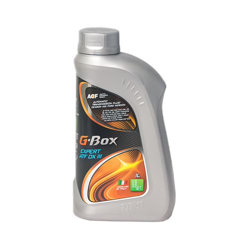 Масло трансмиссионное G-Energy Box Expert ATF DX III 1 л (253651811)