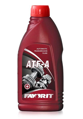 Масло трансмиссионное Favorit ATF-A 1л 99394