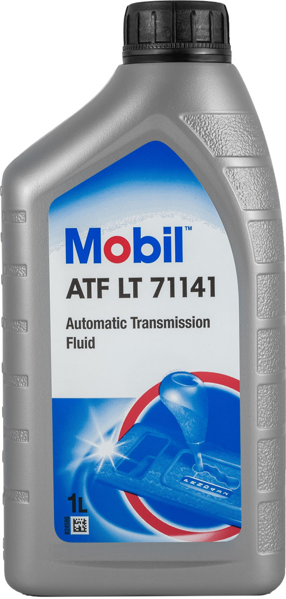 Жидкость АКПП Mobil ATF LT 71141 1 л