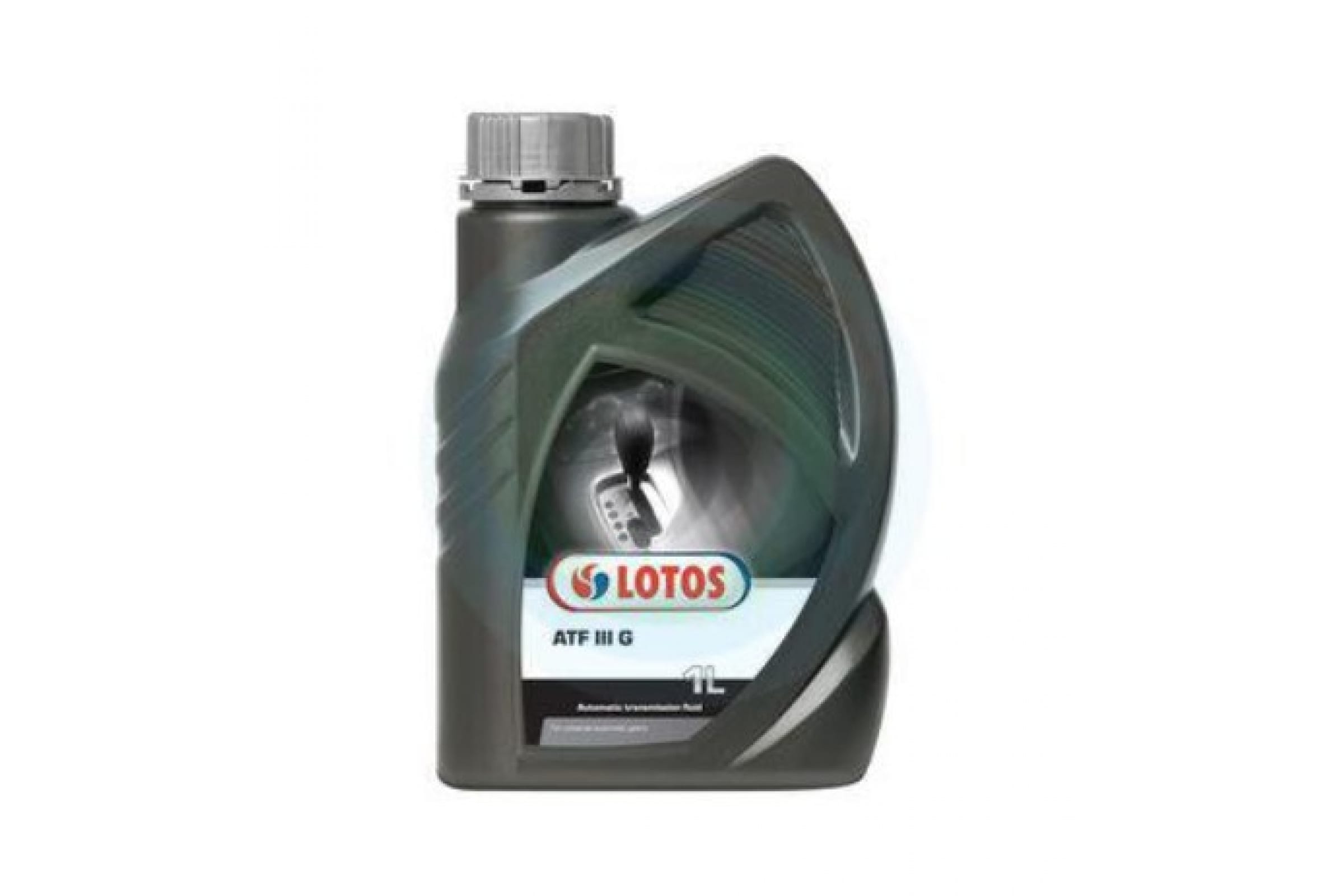 Lotos ATF IIIG 1л WKK1087300H0 Масло трансмиссионное