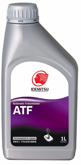 Трансмиссионное масло IDEMITSU 30450244724 ATF для АКПП 1л