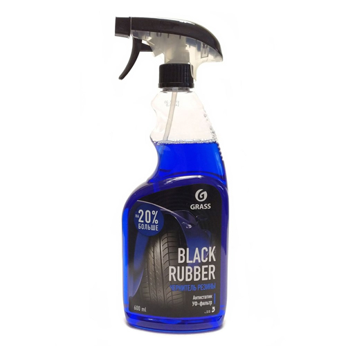 Чернитель резины Grass 110384 0.6 л