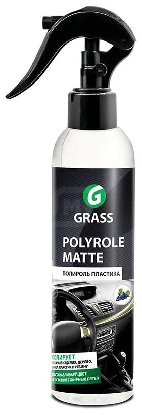 Очиститель пластика Grass 149250 250 мл