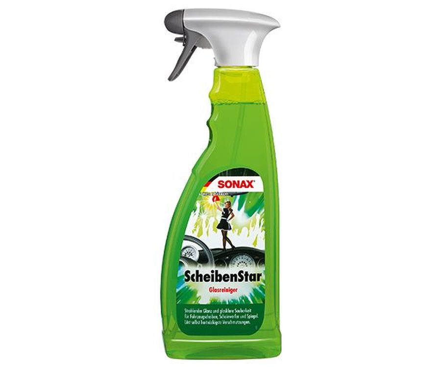 Очиститель стекол Sonax ScheibenStar 750 мл
